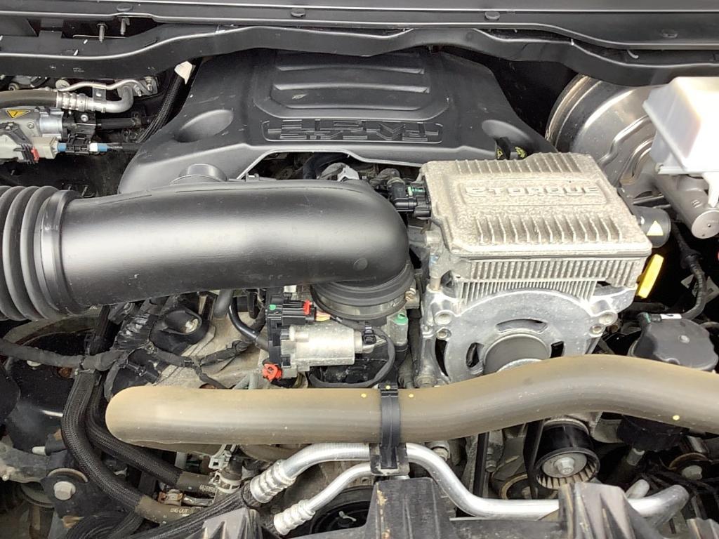 used 2022 Ram 1500 car, priced at $36,995