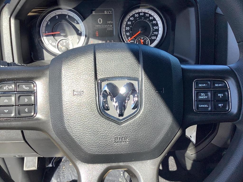 new 2023 Ram 1500 Classic car, priced at $40,685