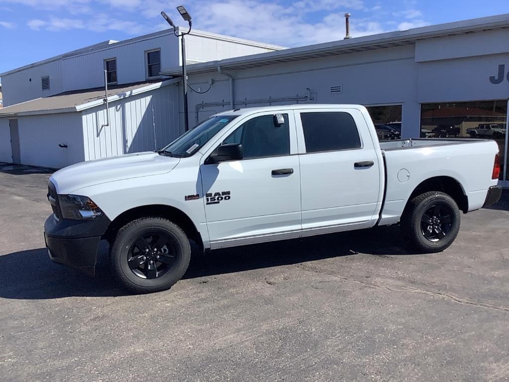 new 2023 Ram 1500 Classic car, priced at $40,685