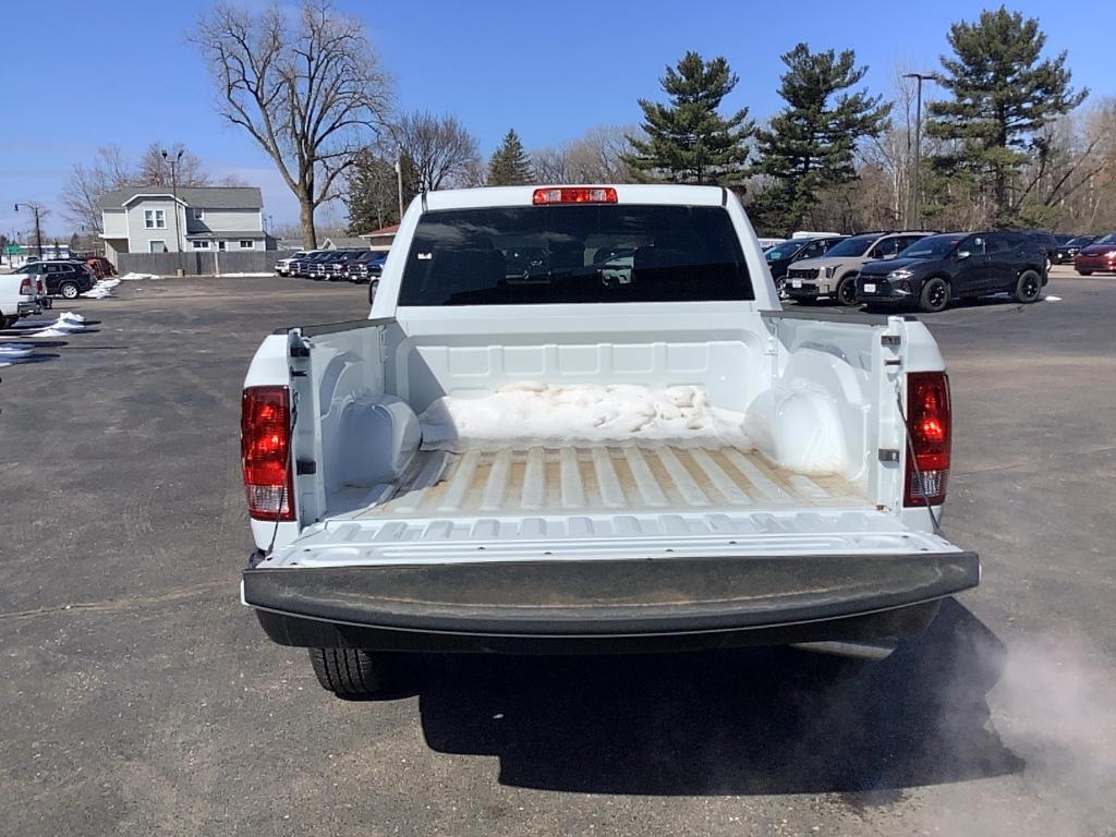 new 2023 Ram 1500 Classic car, priced at $40,685