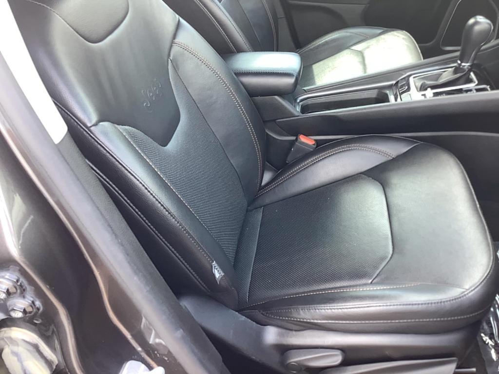 used 2022 Jeep Compass car, priced at $21,400