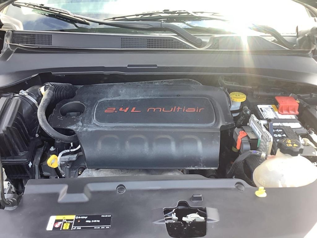 used 2022 Jeep Compass car, priced at $21,400