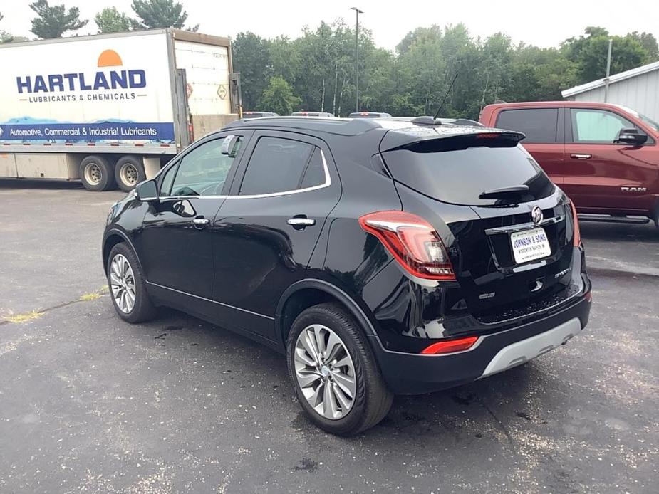 used 2019 Buick Encore car, priced at $19,595