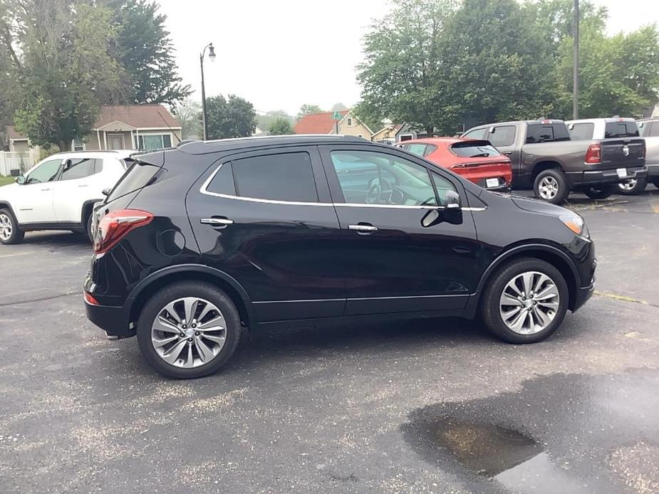 used 2019 Buick Encore car, priced at $19,595