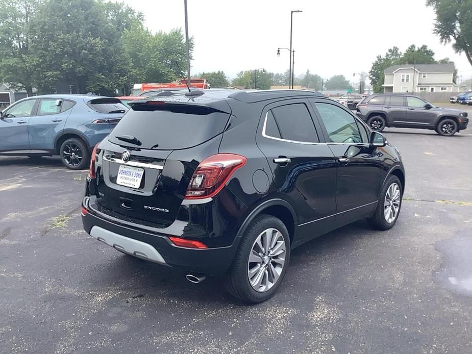 used 2019 Buick Encore car, priced at $19,595