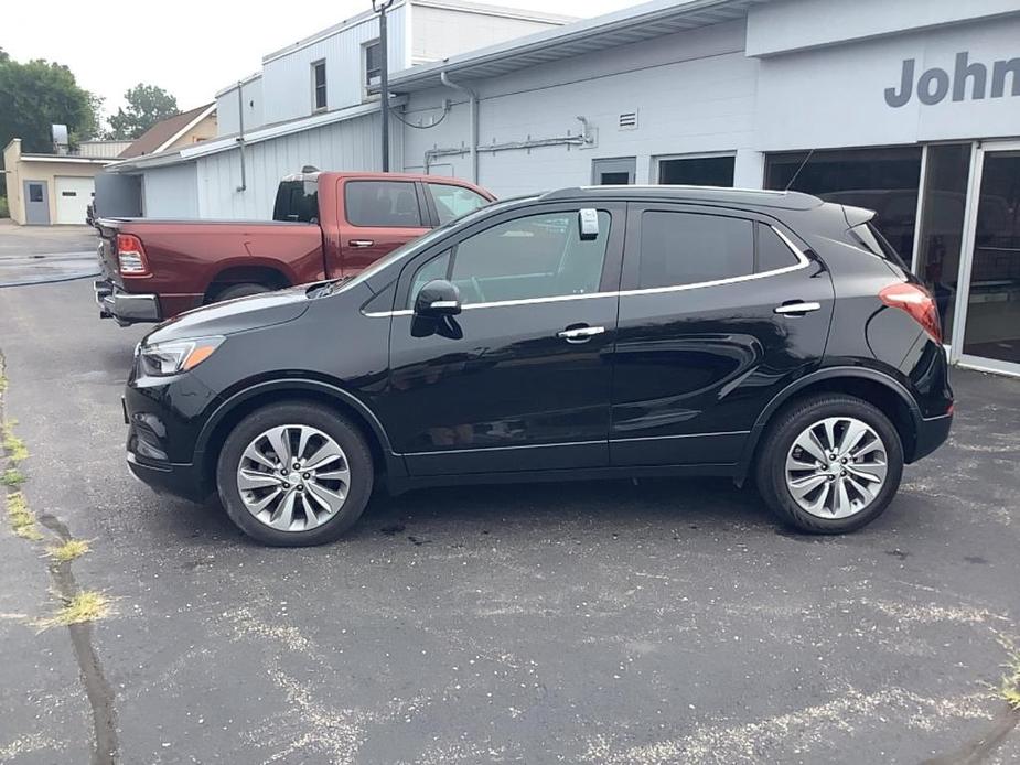 used 2019 Buick Encore car, priced at $19,595