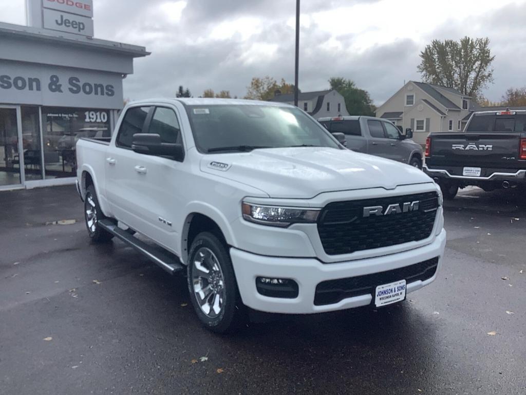 new 2026 Ram 1500 car, priced at $59,867
