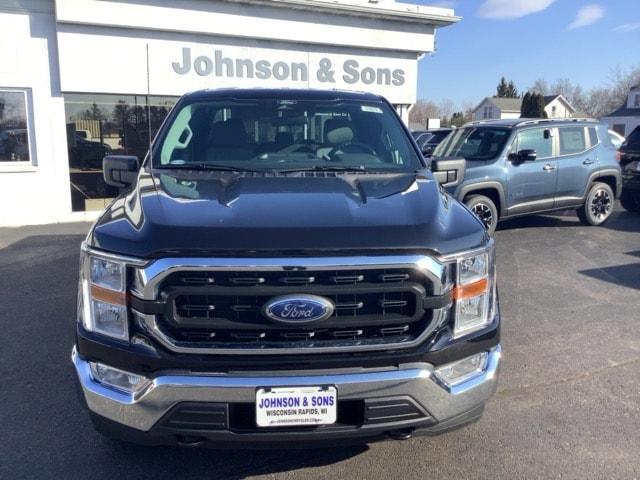 used 2022 Ford F-150 car, priced at $38,995