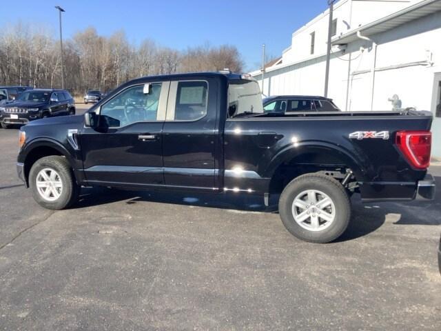 used 2022 Ford F-150 car, priced at $38,995