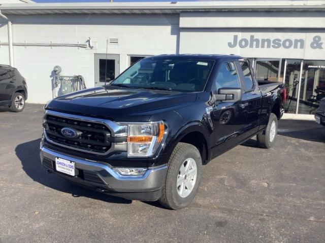 used 2022 Ford F-150 car, priced at $38,995