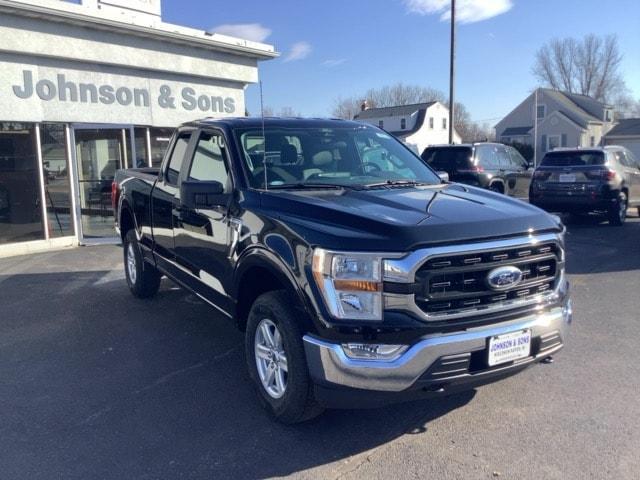 used 2022 Ford F-150 car, priced at $38,995