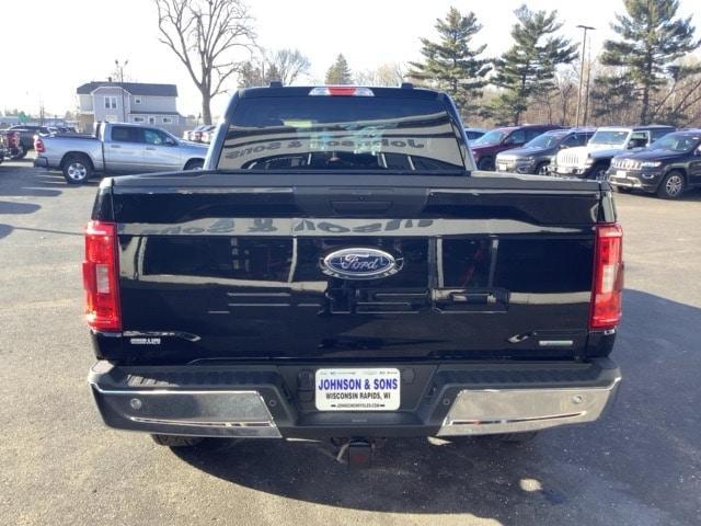 used 2022 Ford F-150 car, priced at $36,000