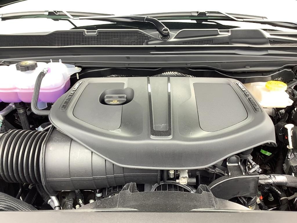 new 2025 Ram 1500 car, priced at $59,457