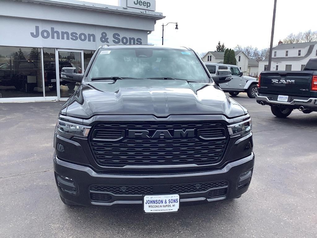new 2025 Ram 1500 car, priced at $59,457