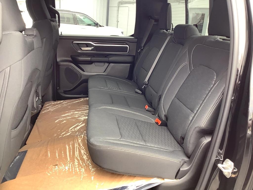 new 2025 Ram 1500 car, priced at $59,457