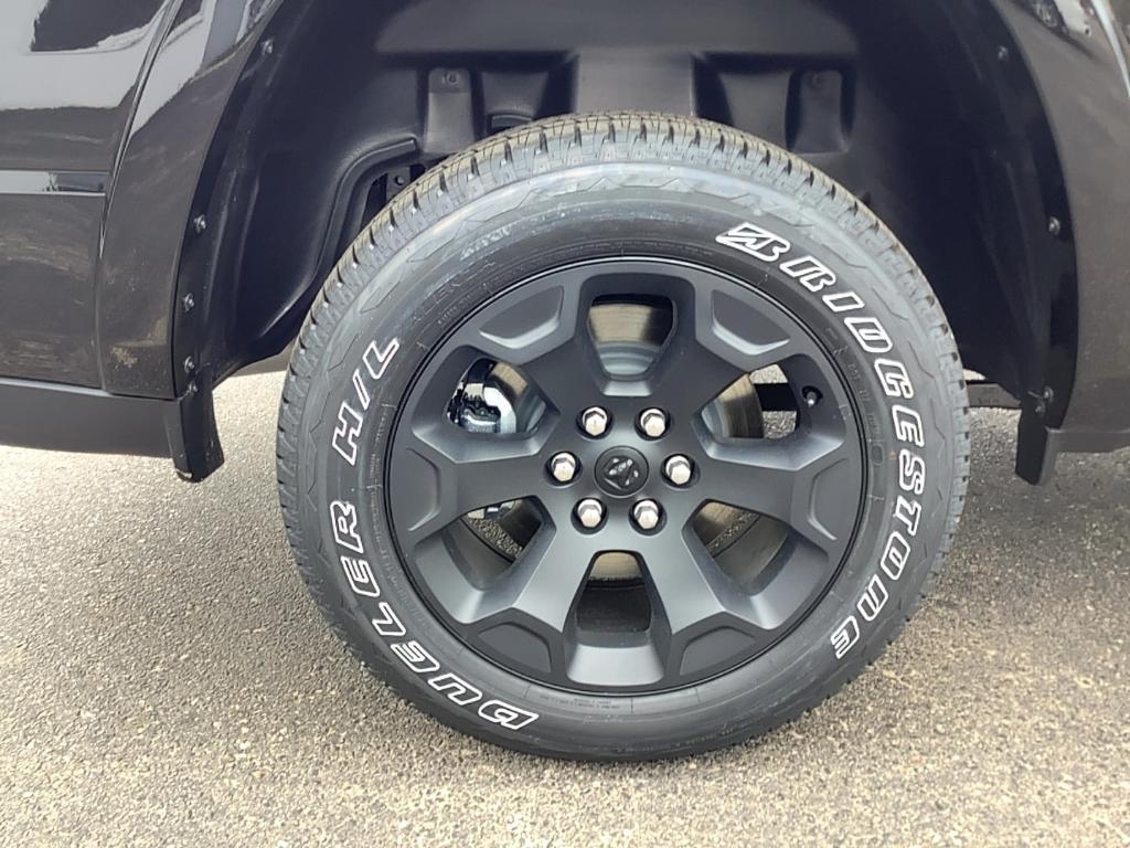 new 2025 Ram 1500 car, priced at $59,457