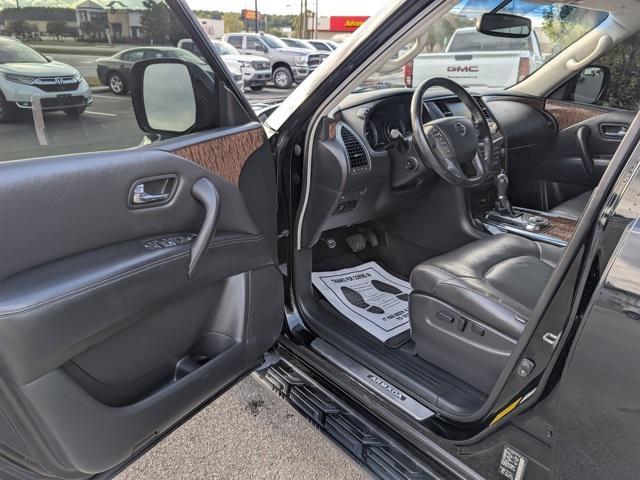 used 2019 Nissan Armada car, priced at $14,720
