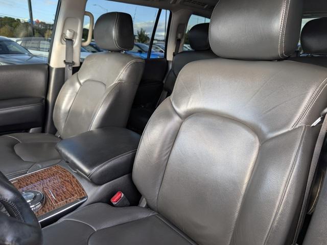 used 2019 Nissan Armada car, priced at $14,720
