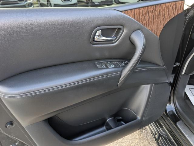 used 2019 Nissan Armada car, priced at $14,720