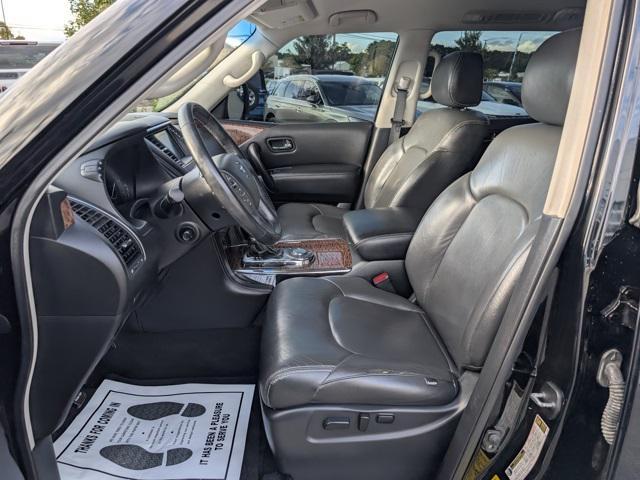 used 2019 Nissan Armada car, priced at $14,720