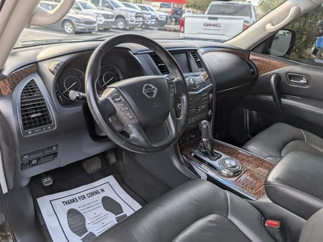 used 2019 Nissan Armada car, priced at $14,720