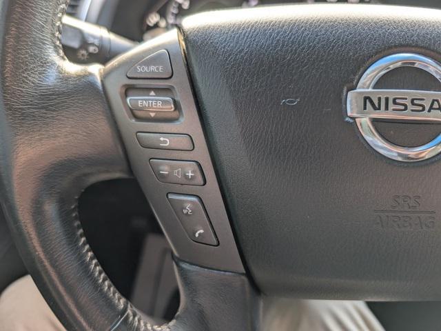 used 2019 Nissan Armada car, priced at $14,720