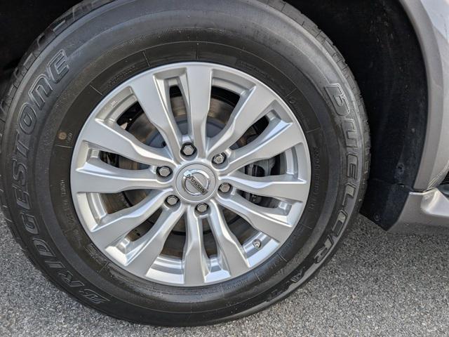used 2019 Nissan Armada car, priced at $14,720