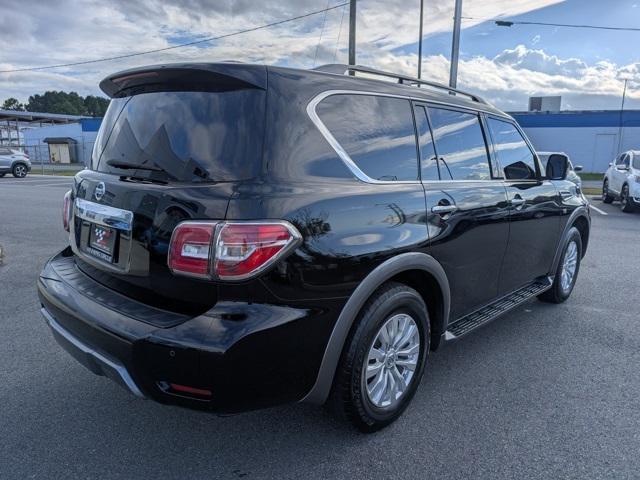 used 2019 Nissan Armada car, priced at $14,720