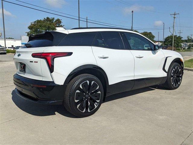 new 2024 Chevrolet Blazer EV car, priced at $53,900