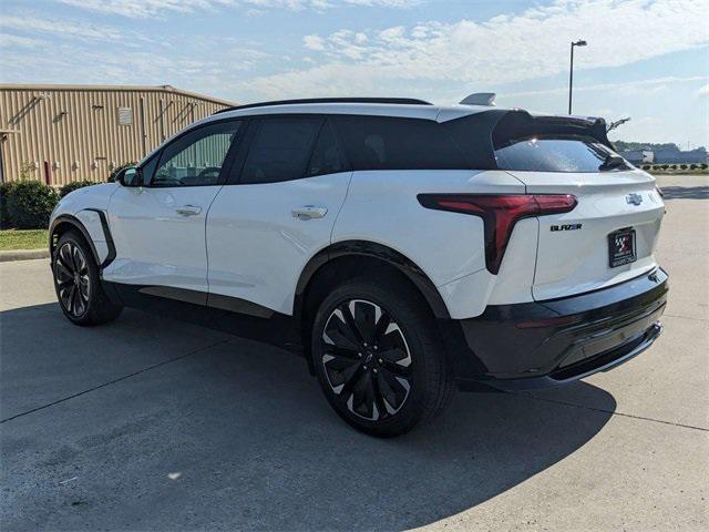 new 2024 Chevrolet Blazer EV car, priced at $53,900