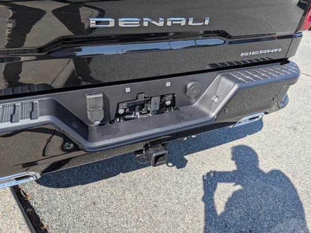 new 2026 GMC Sierra 1500 car, priced at $65,111