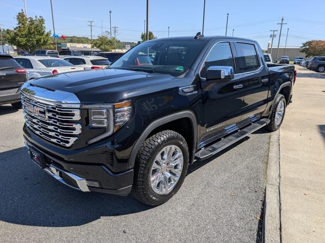 new 2026 GMC Sierra 1500 car, priced at $65,111