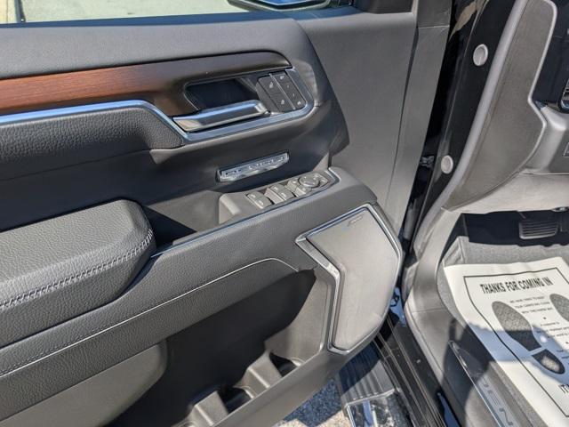 new 2026 GMC Sierra 1500 car, priced at $65,111