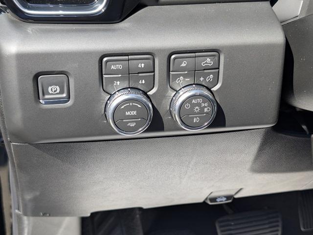 new 2026 GMC Sierra 1500 car, priced at $65,111