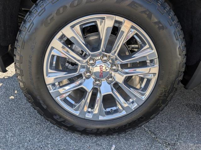 new 2026 GMC Sierra 1500 car, priced at $65,111