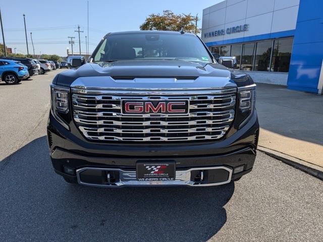 new 2026 GMC Sierra 1500 car, priced at $65,111