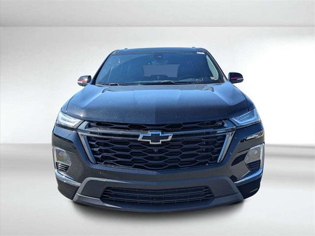 used 2023 Chevrolet Traverse car, priced at $40,000