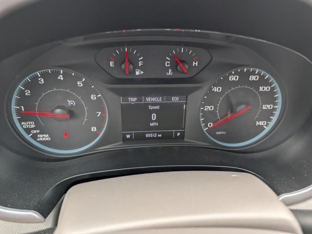 used 2022 Chevrolet Malibu car, priced at $16,970