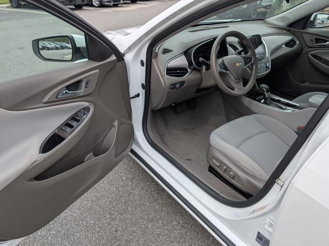 used 2022 Chevrolet Malibu car, priced at $16,970