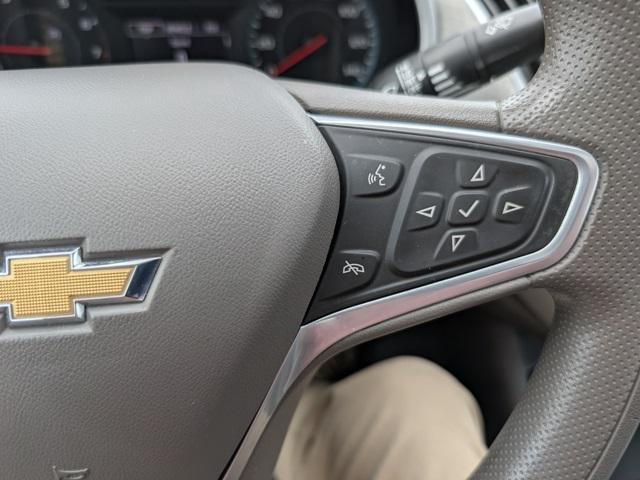 used 2022 Chevrolet Malibu car, priced at $16,970
