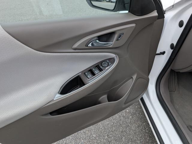 used 2022 Chevrolet Malibu car, priced at $16,970
