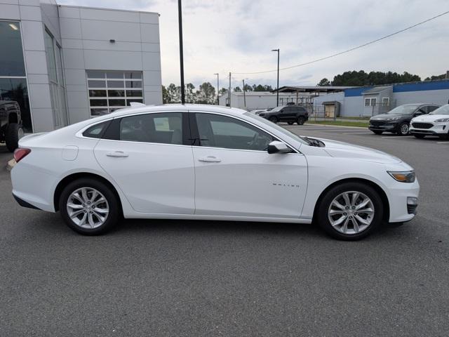 used 2022 Chevrolet Malibu car, priced at $16,970