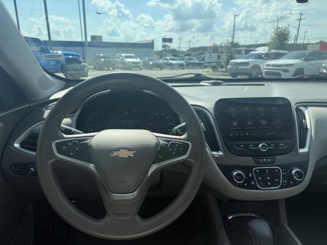 used 2022 Chevrolet Malibu car, priced at $17,485
