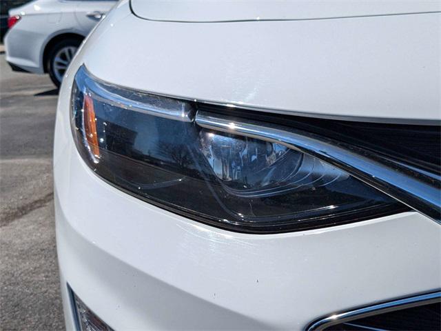 used 2022 Chevrolet Malibu car, priced at $18,000