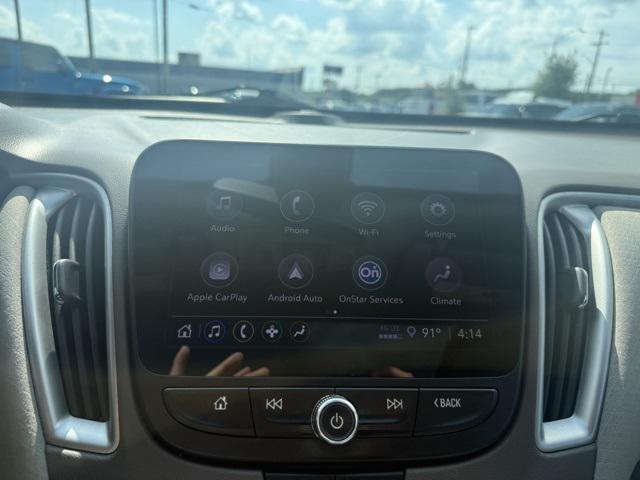 used 2022 Chevrolet Malibu car, priced at $17,485