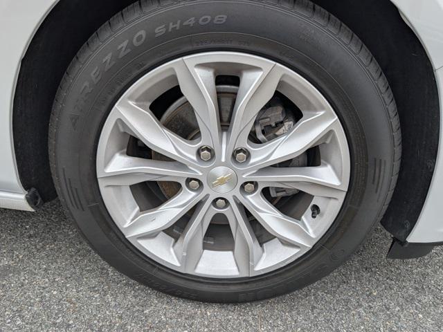 used 2022 Chevrolet Malibu car, priced at $16,970