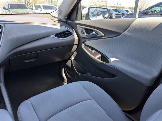 used 2022 Chevrolet Malibu car, priced at $18,000