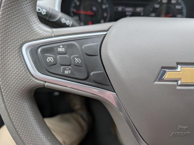 used 2022 Chevrolet Malibu car, priced at $16,970