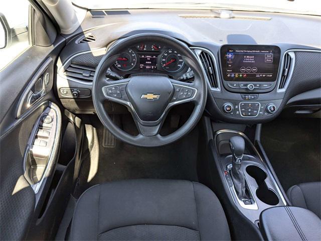 used 2022 Chevrolet Malibu car, priced at $18,000
