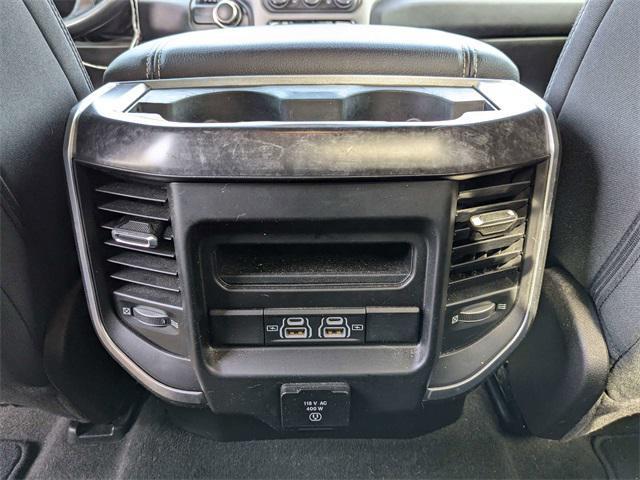 used 2022 Ram 1500 car